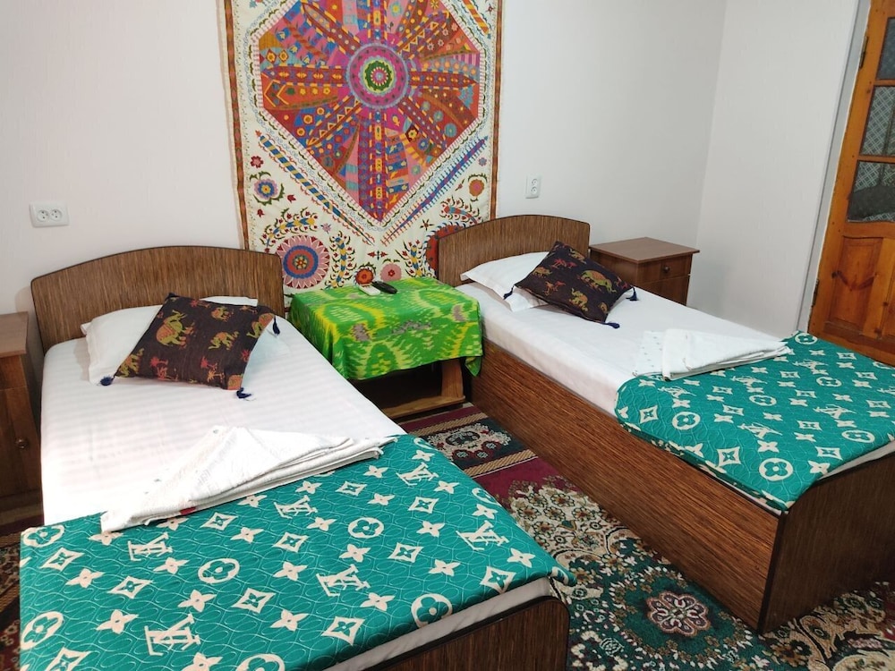 Basic Twin Room