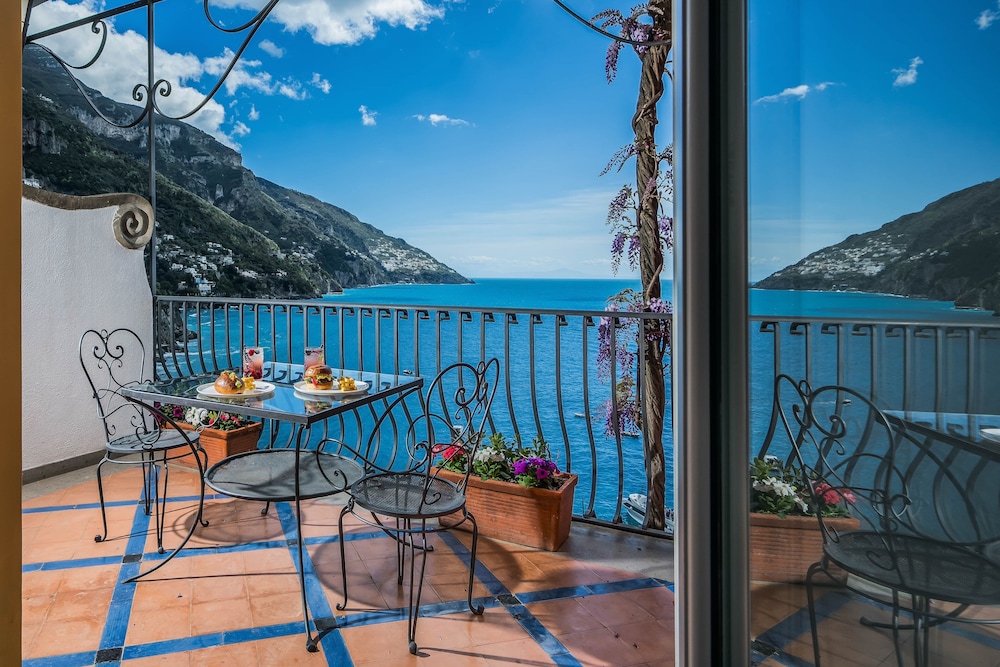 Junior Suite, Balcony, Sea View - Photo 3
