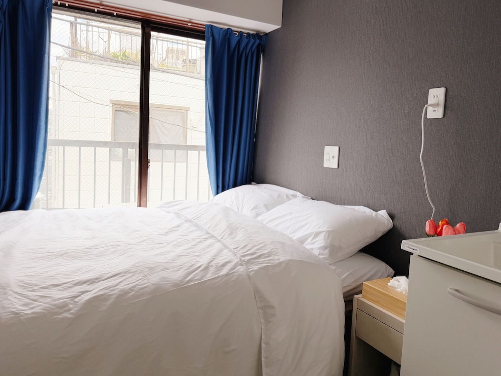 Japanese-style Double Room, Japanese Futon, Non Smoking, Private Bathroom