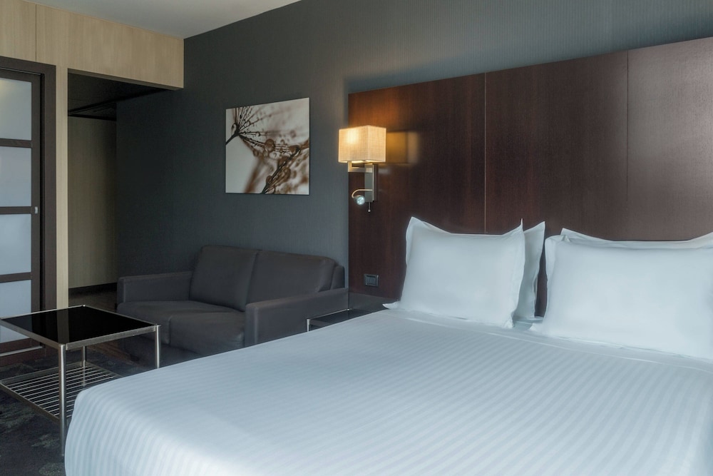 Junior Suite, 1 King Bed