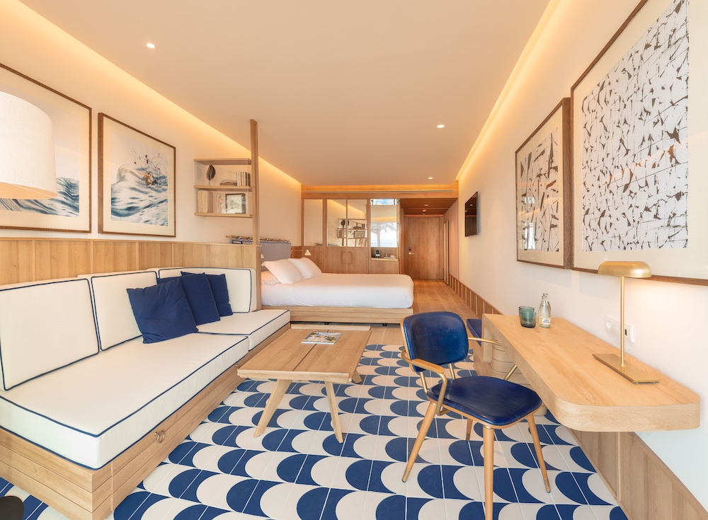 Suite Junior, Terraza (2 adultos + 2 niños)
