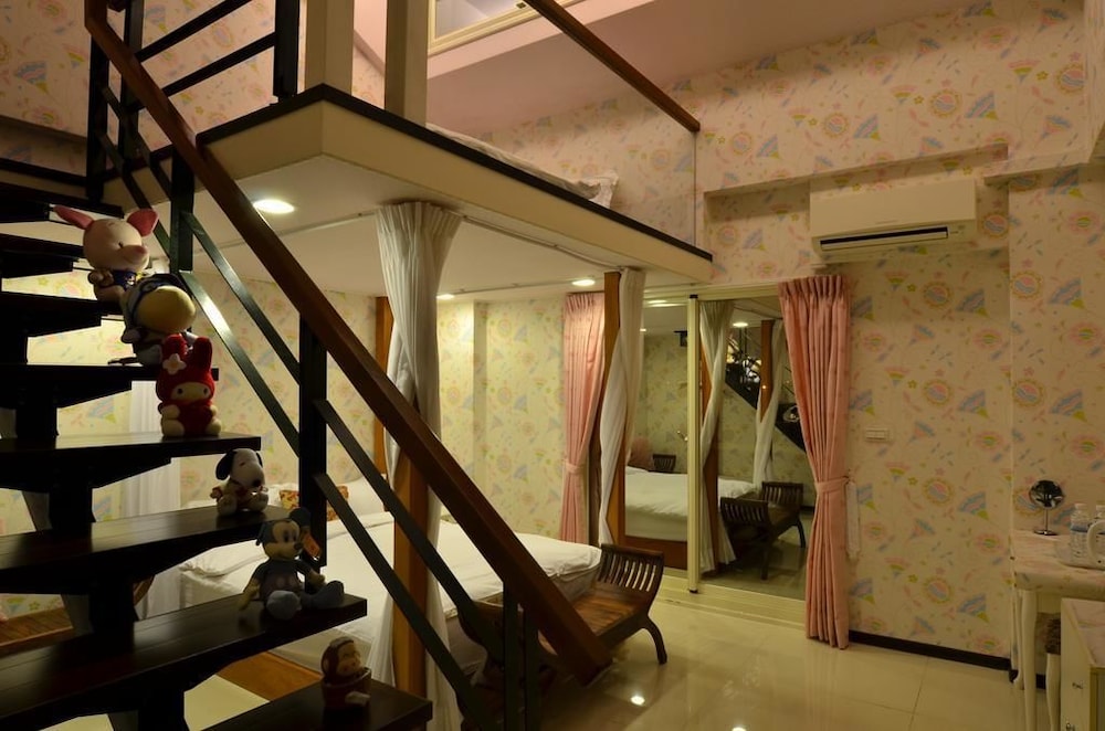 Comfort Loft, 2 Double Beds photo 2