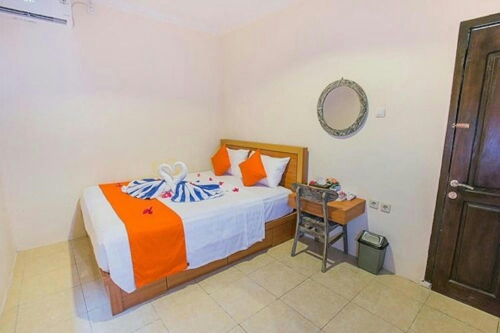 Double Room, 1 Double Bed, Garden View photo 1