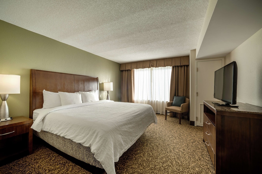 Studio Suite, 1 King Bed, Accessible Bathtub photo 2