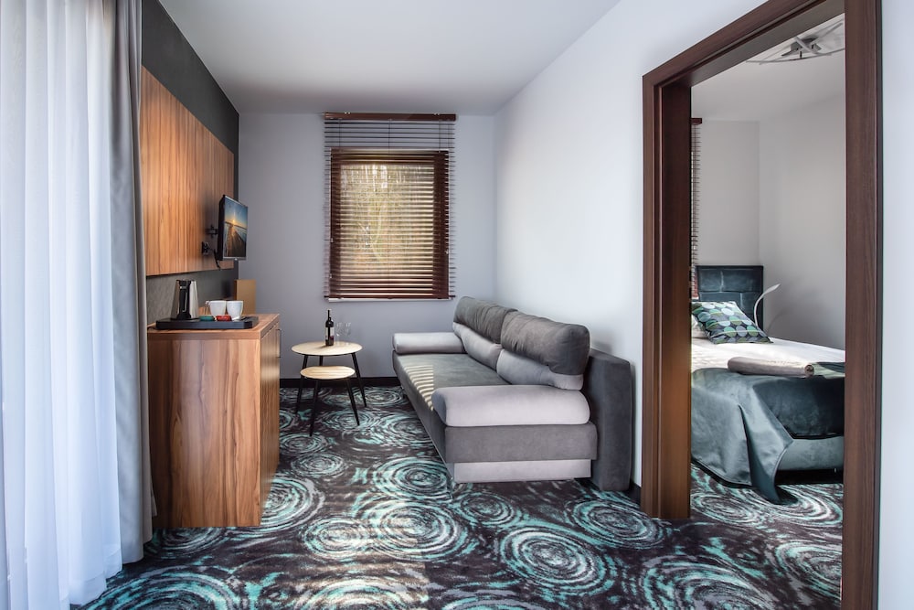Deluxe Suite, Terrace photo 1