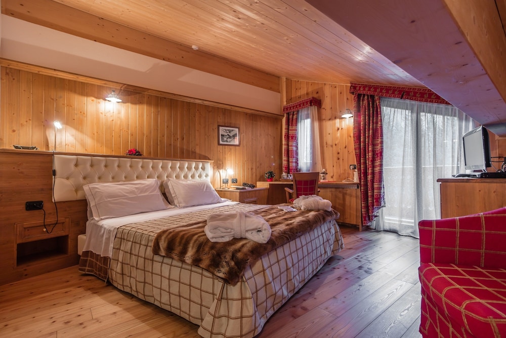 Deluxe Suite, Sauna photo 2