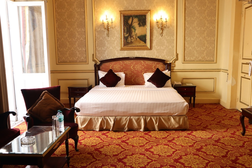 Golden Deluxe Room Sea Side View