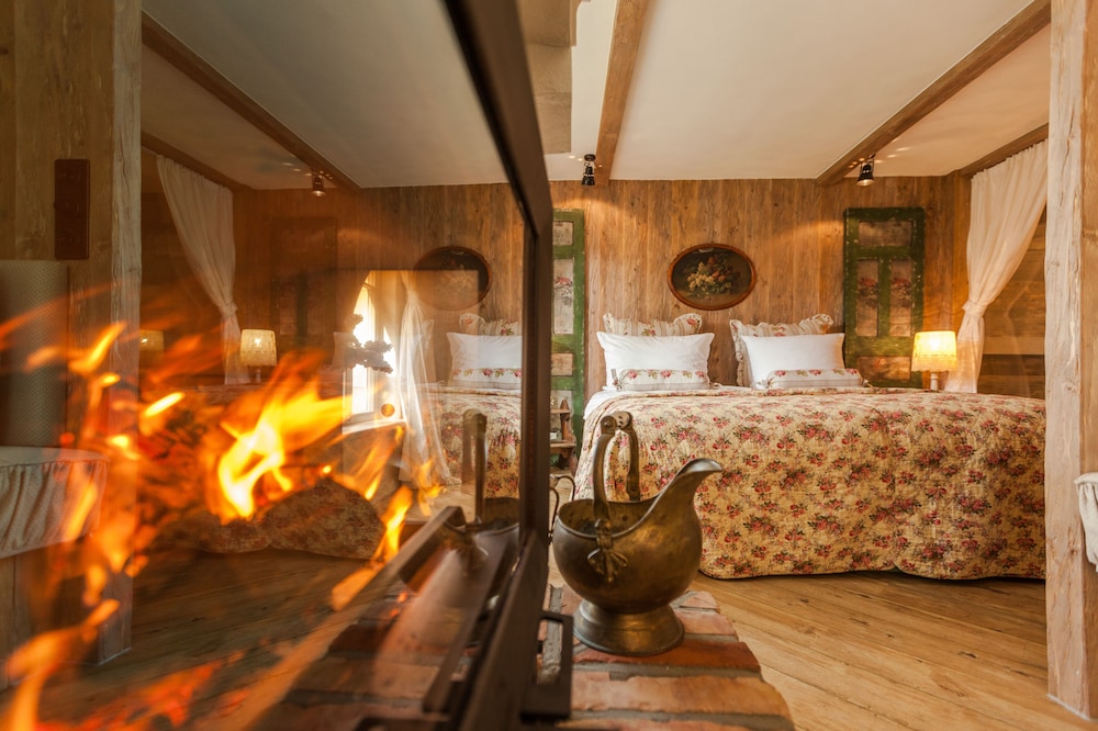Romantic Suite, Private Bathroom, Garden View (Gartenlust )