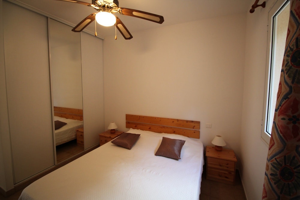 Apartment, 2 Bedrooms, Sea View (Helios 3 - 4/6 Personnes)