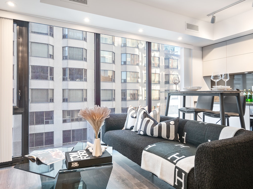 Executive Apartment