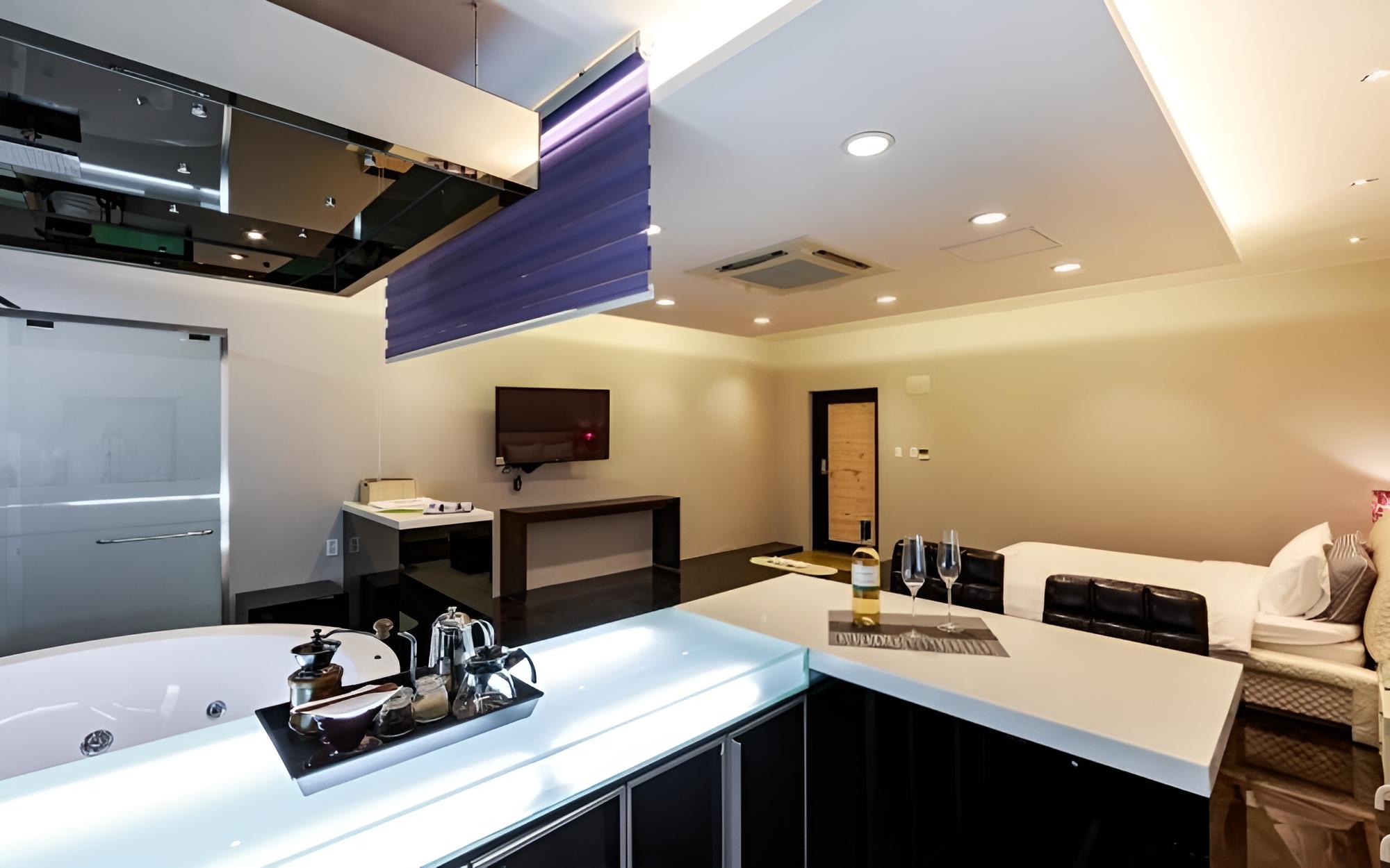 Room (2948-006 (3F Whirlpool Spa)) photo 3