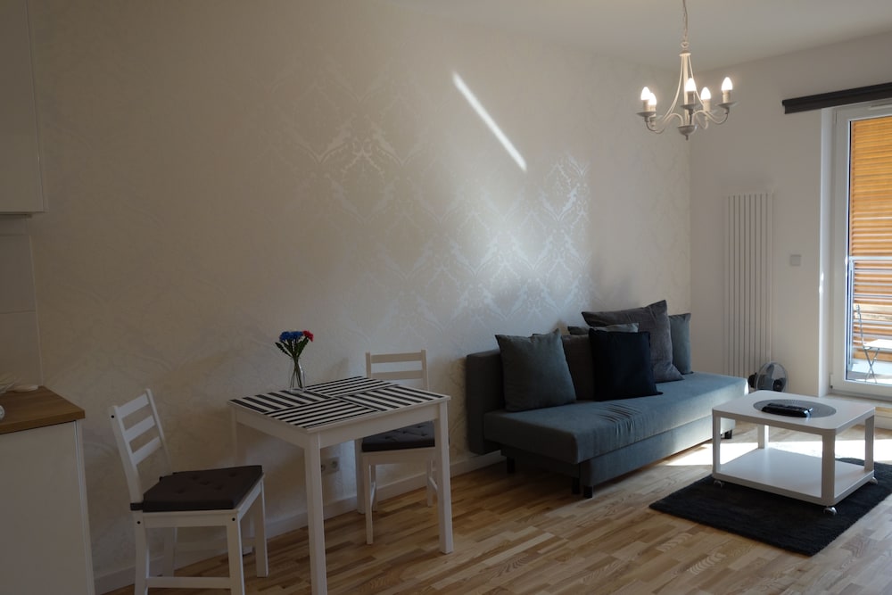 Apartment, 1 Bedroom, Park View photo 2