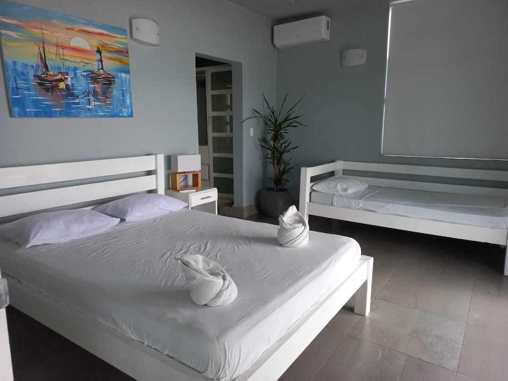 Luxury Penthouse, Multiple Beds, Balcony, Ocean View photo 1
