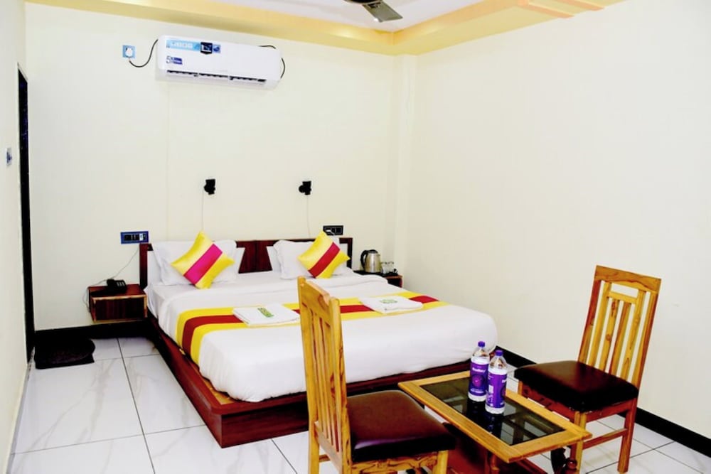 Deluxe Double Room, City View