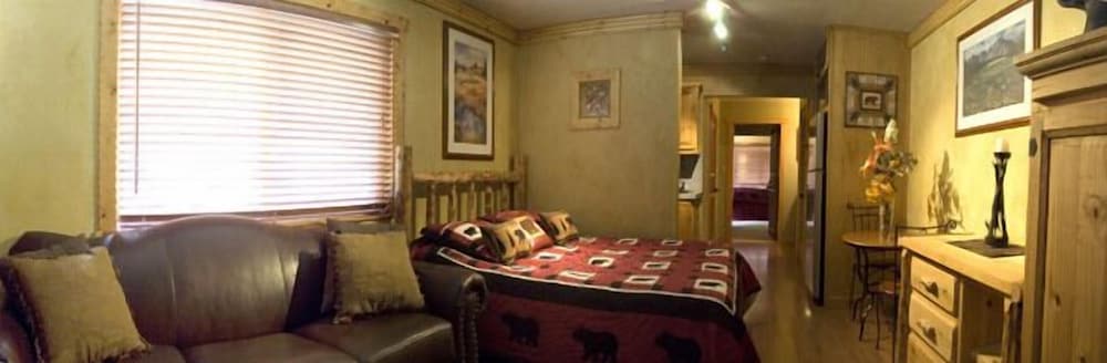 Chamonix  2 Room Suite photo 1
