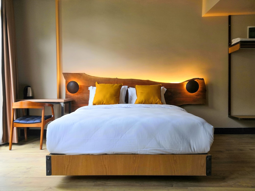 Deluxe Double Room photo 2