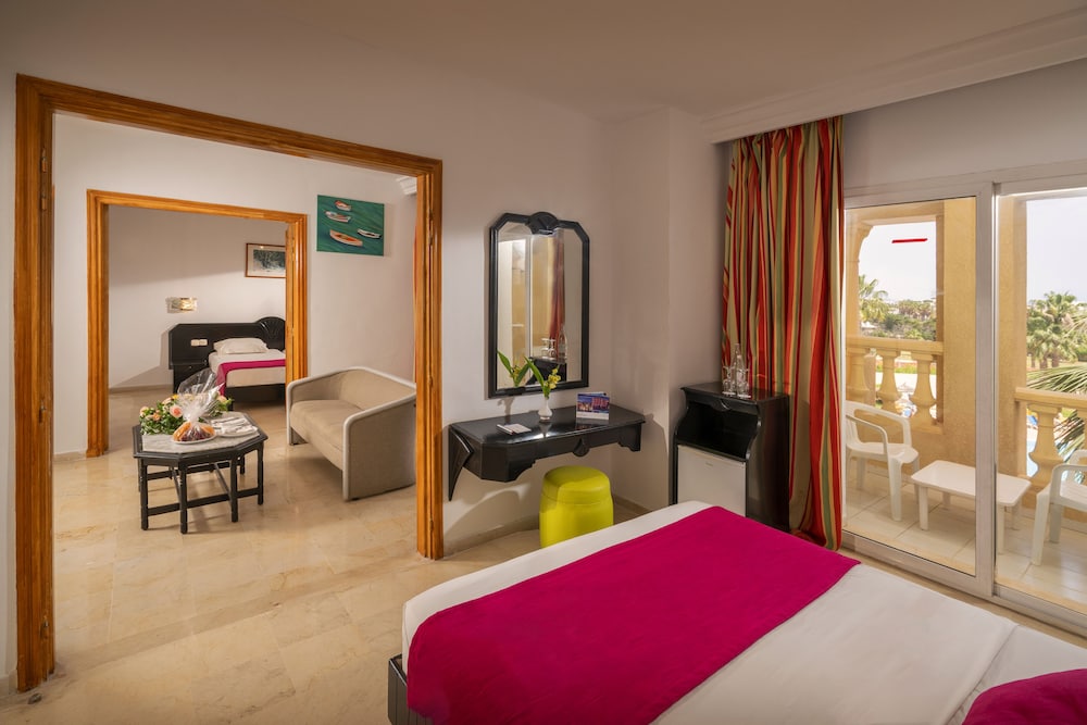 Basic Quadruple Room, 1 Bedroom