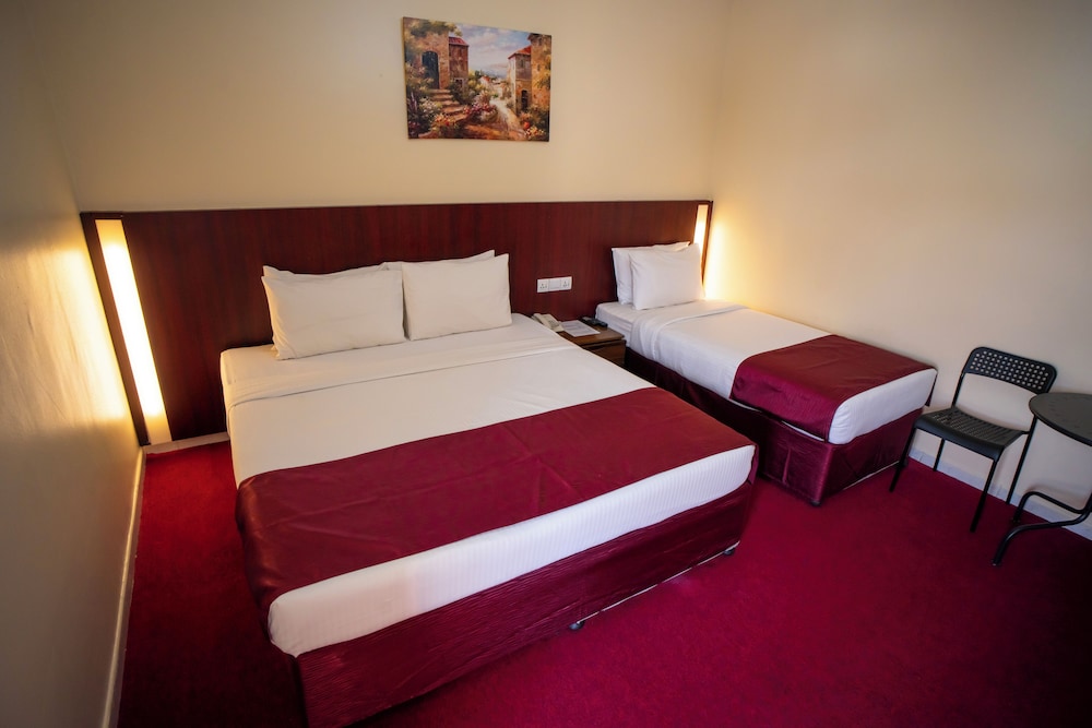 Family Double Room, 1 Bedroom photo 3
