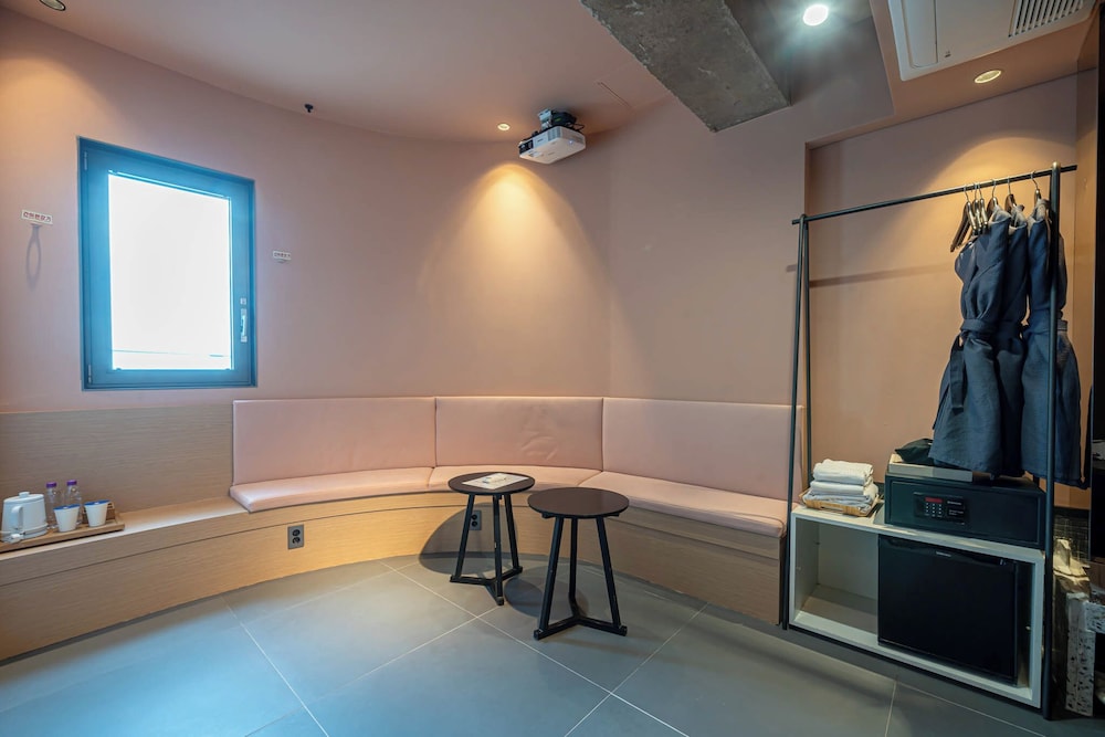 Deluxe Twin Room, 1 Bedroom, Ocean View photo 3