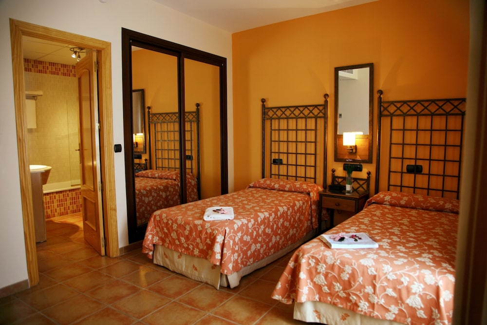 Habitación Triple
