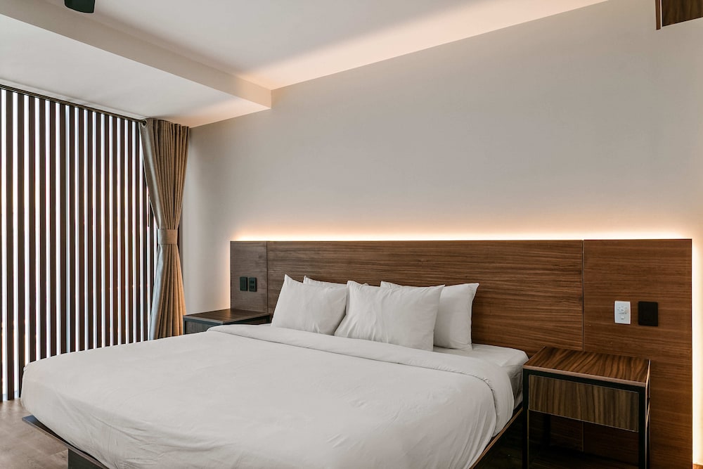 Comfort Apartment, City View