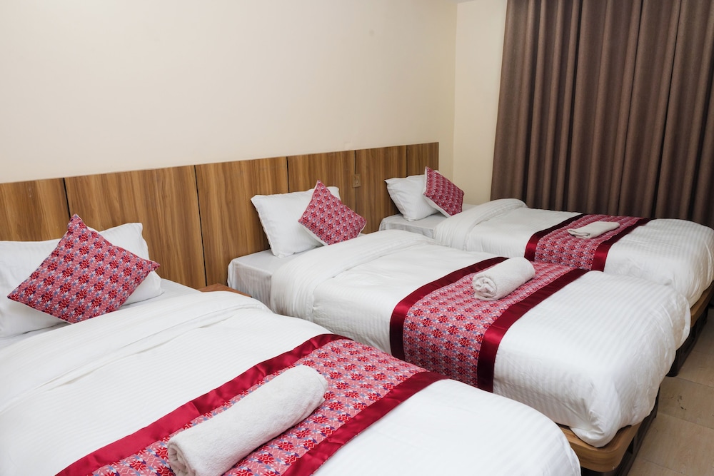 Standard Triple Room, 3 Twin Beds