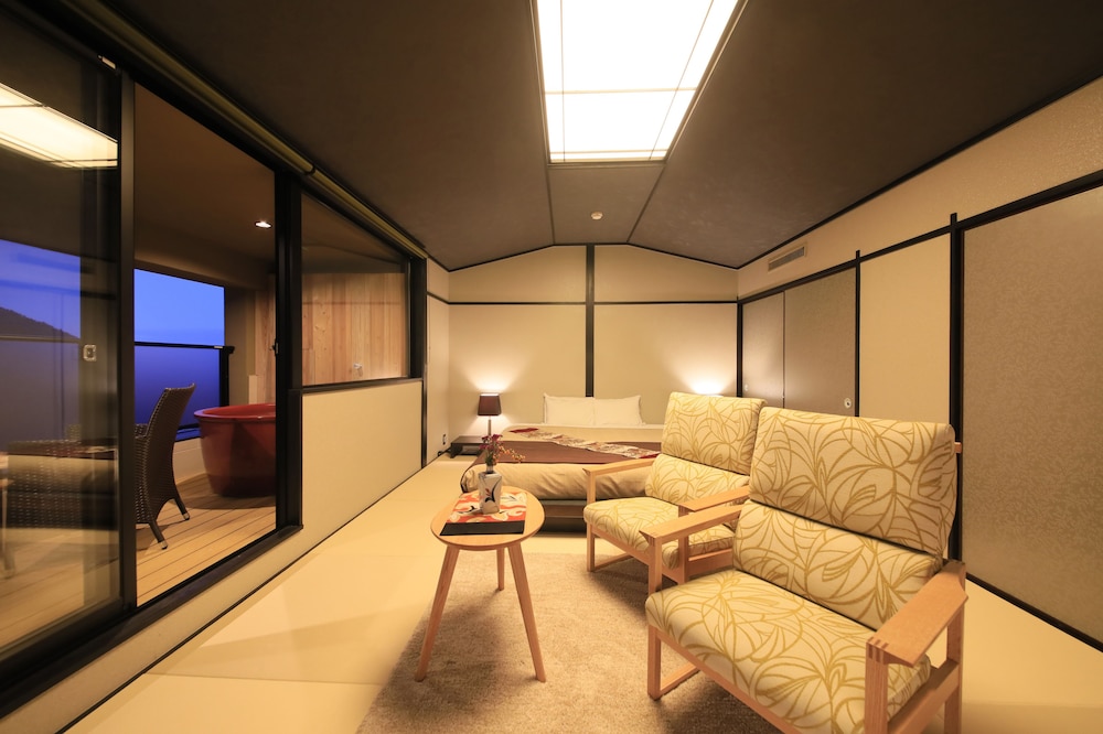 [Main Building] Double Room (with Roten buro), Non Smoking (Adult Fee:3+yr) photo 1