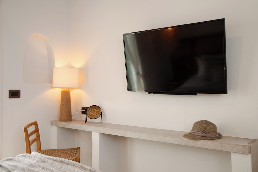 Habitación Doble Deluxe con Vista al Jardín