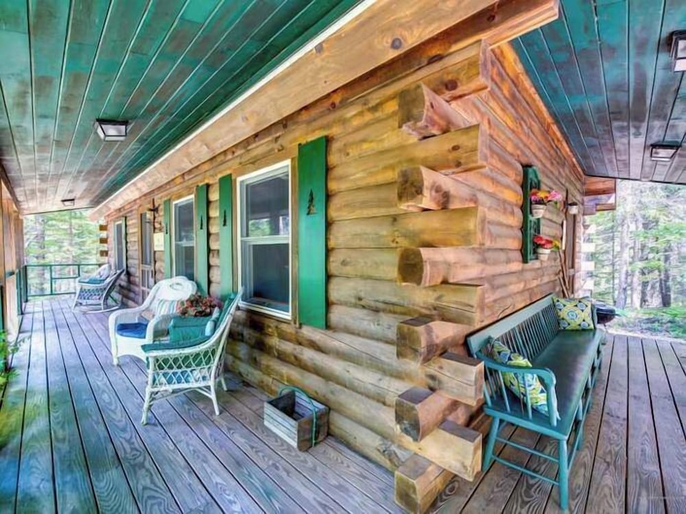 Cabin, 3 Bedrooms, Air conditioning