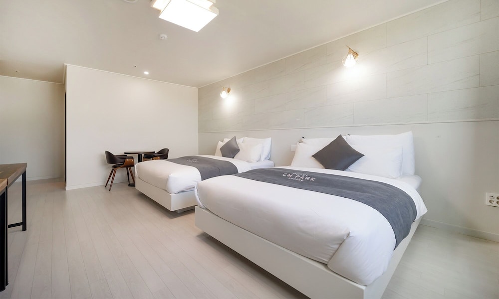 [Exclusive Special Offer] Deluxe Twin Room - Photo 3