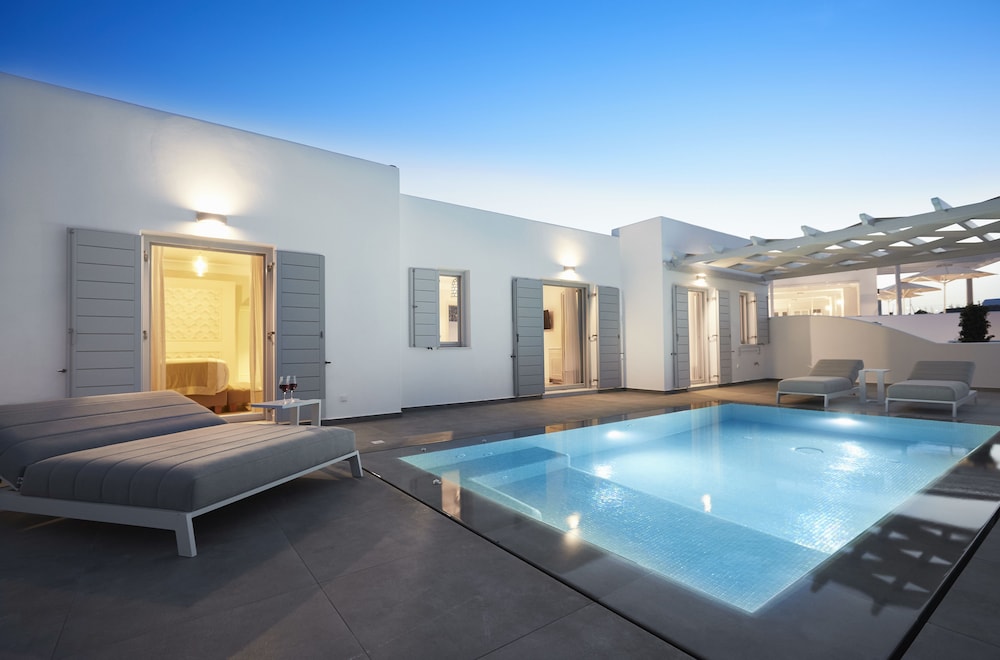 Villa Deluxe, 2 camere da letto, piscina privata, vista vigneti