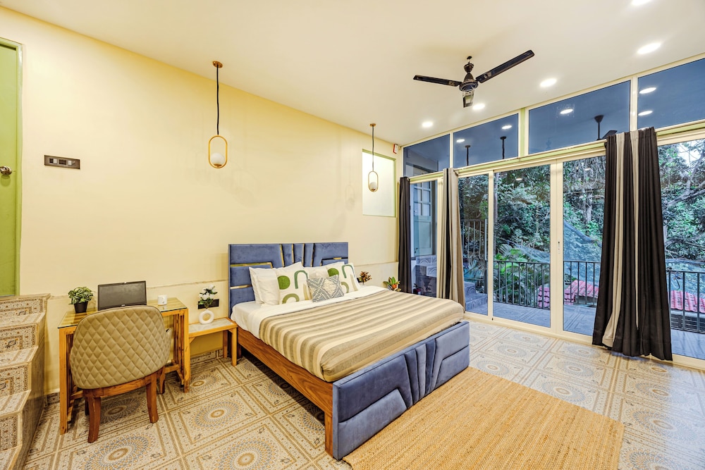 Premium Room, Balcony