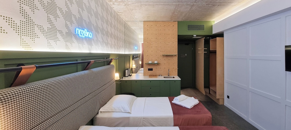 Standard Twin Room photo 3