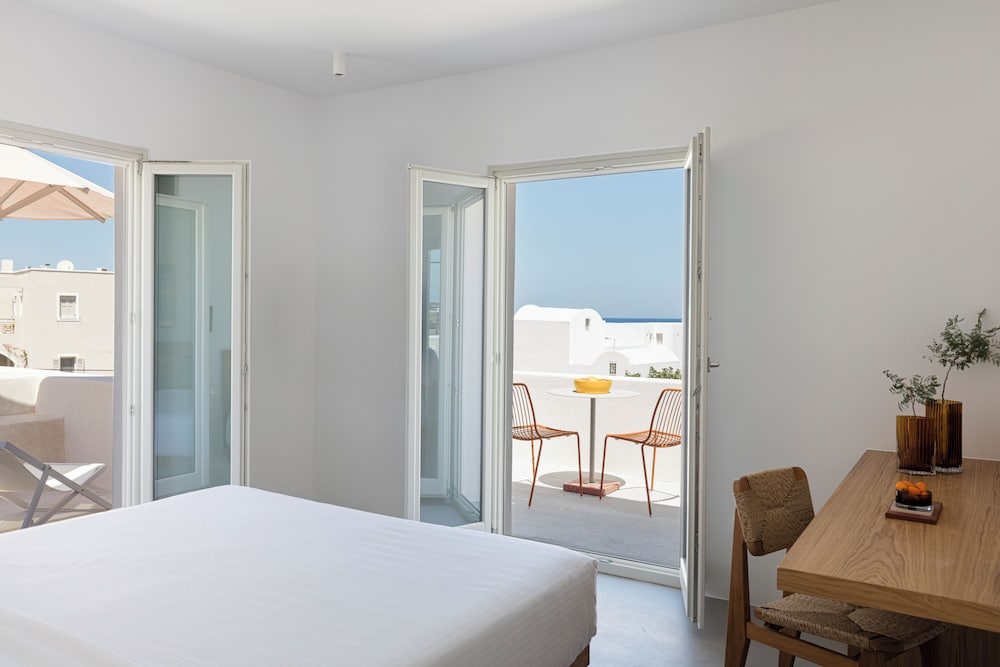 Suite Executive, idromassaggio, vista mare