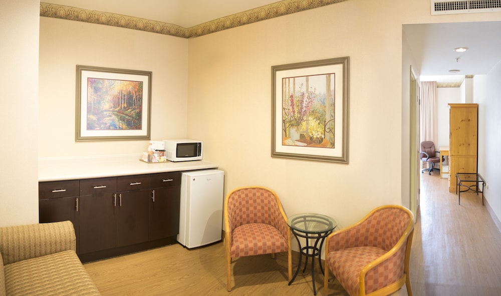 Suite, 1 King Bed (Living) - Photo 2