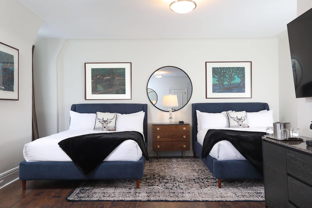 Room, Multiple Beds, Non Smoking