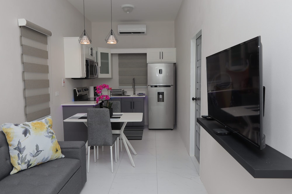 Executive Studio Suite, 1 King Bed, Kitchen