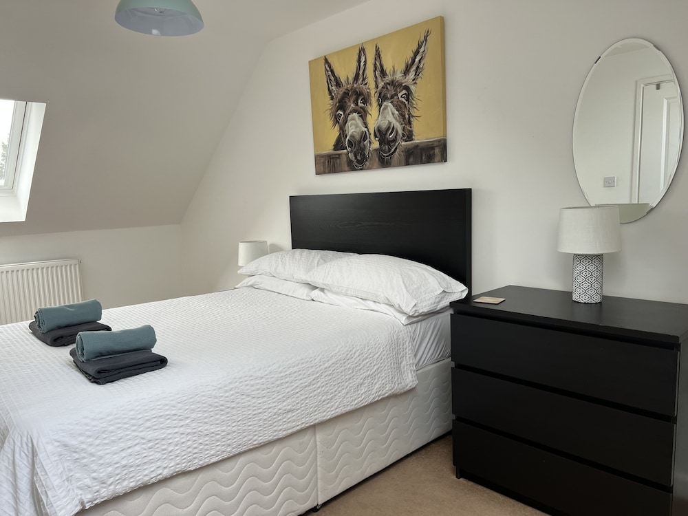 Business Apartment, 1 Double Bed, Garden View photo 2