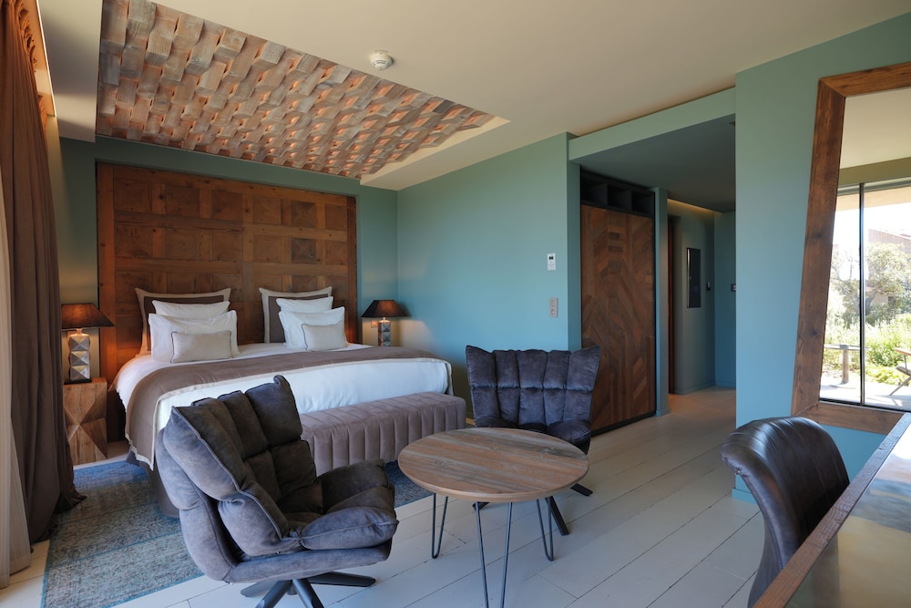 Double room, garden view - Photo 4