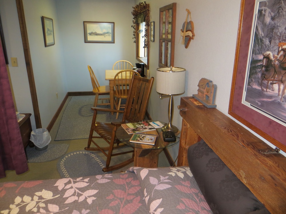 Standard Room, 1 Queen Bed (Cupola) photo 1