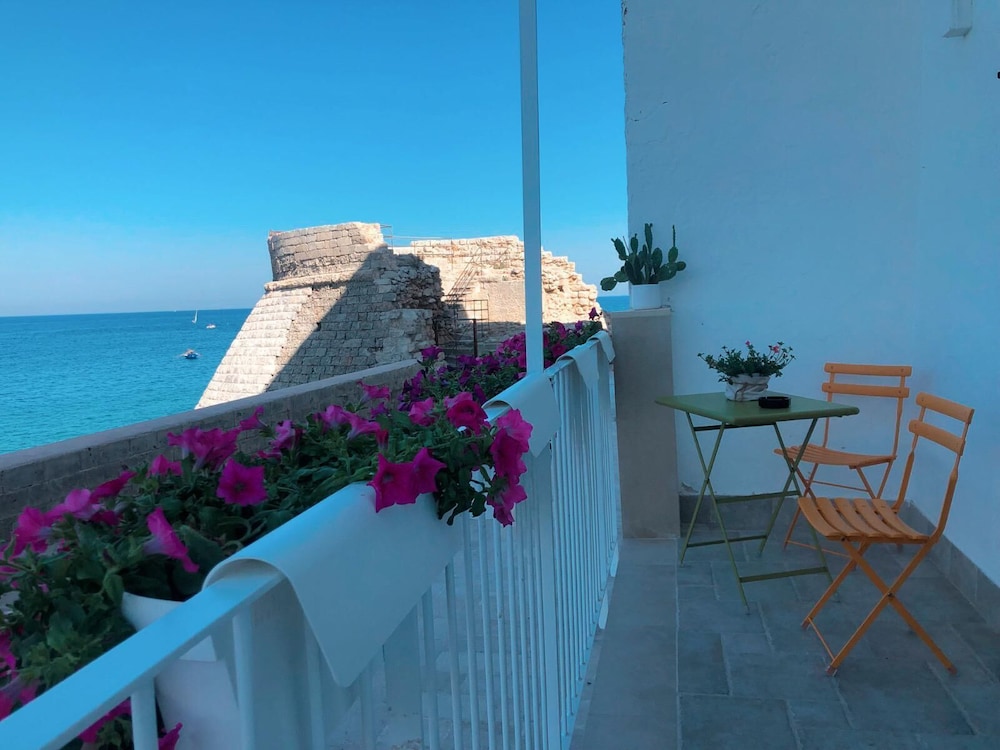 Suite, 2 Bedrooms, Balcony, Sea View