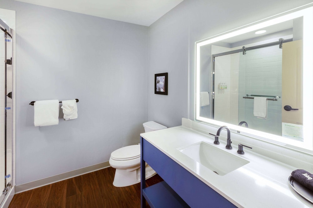 Suite, 1 King Bed, Accessible, Non Smoking (Hearing, Bathtub w/Grab Bars) - Photo 4