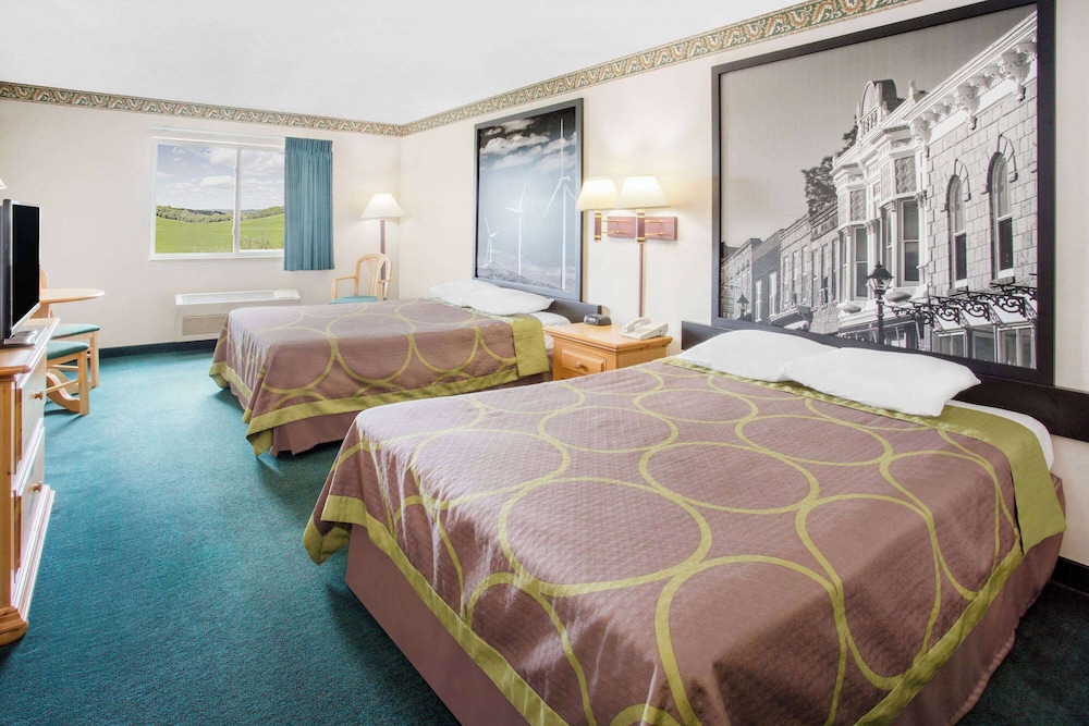 Room, 2 Queen Beds, Non Smoking photo 1