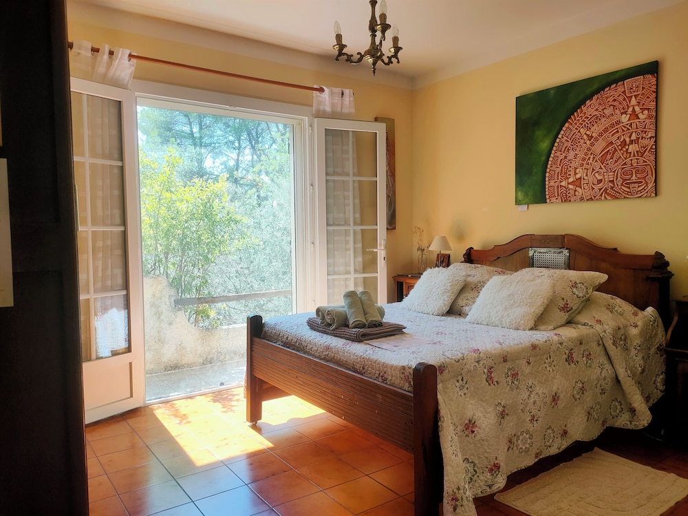 Room, 1 Double Bed, Ensuite, Garden View