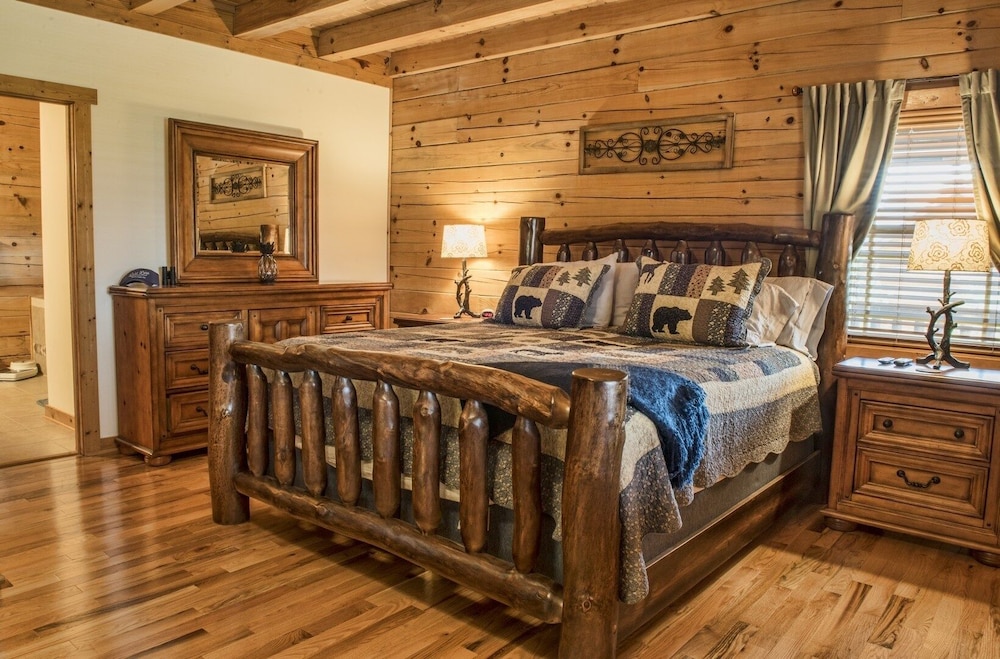 Cabin, 4 Bedrooms photo 1