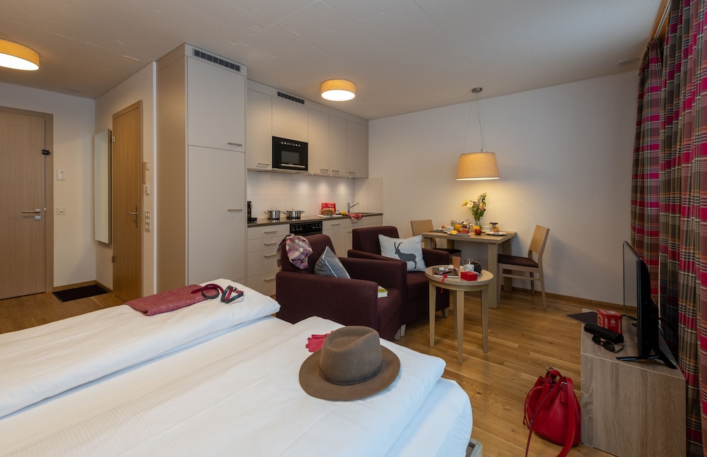 Premium Suite, 1 Double Bed (Final Cleaning included) photo 3