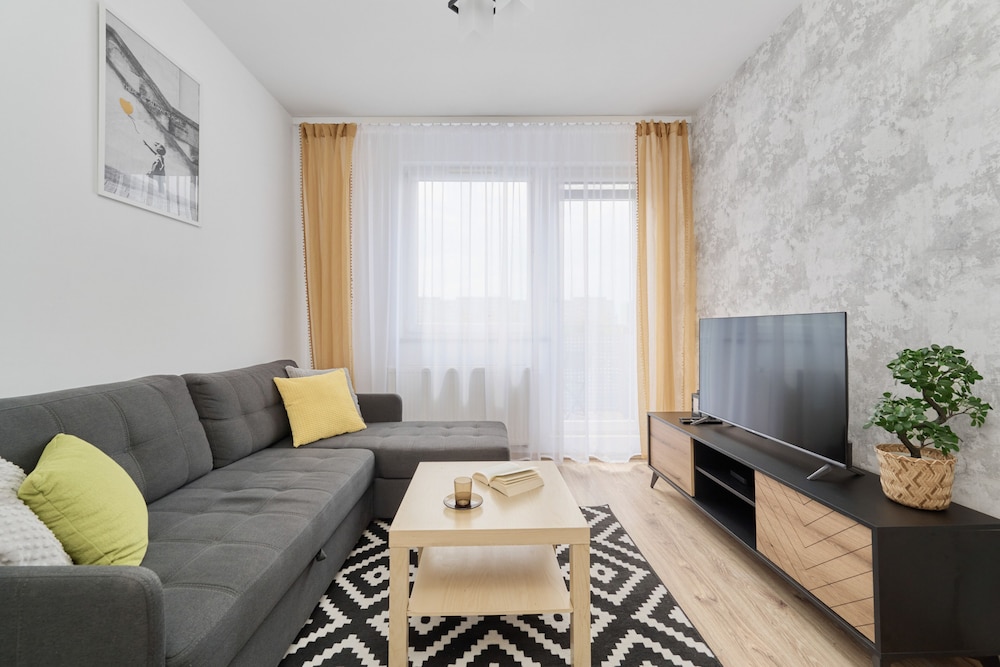 Apartment, 1 Bedroom, Balcony