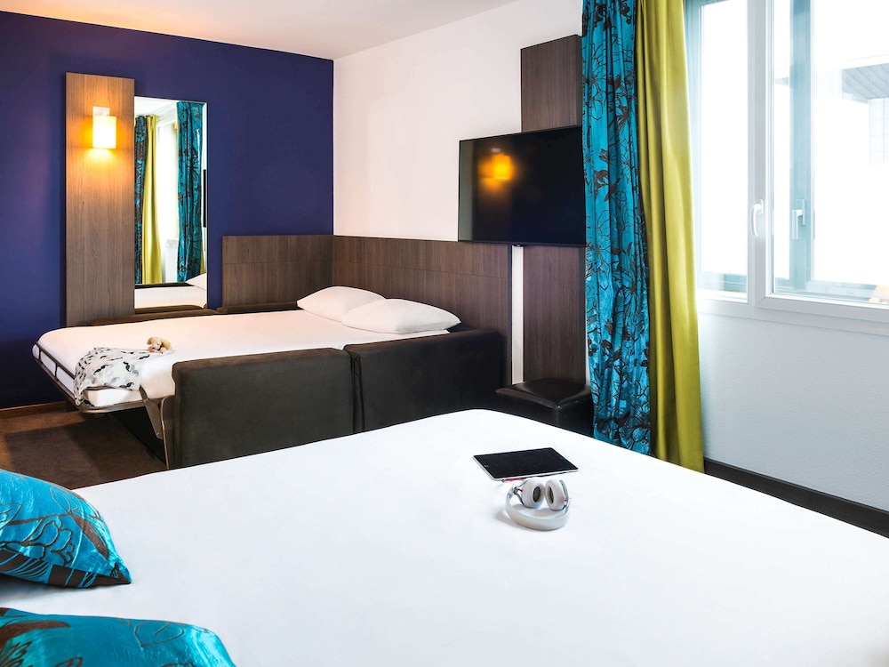 Junior Suite, 1 Double Bed