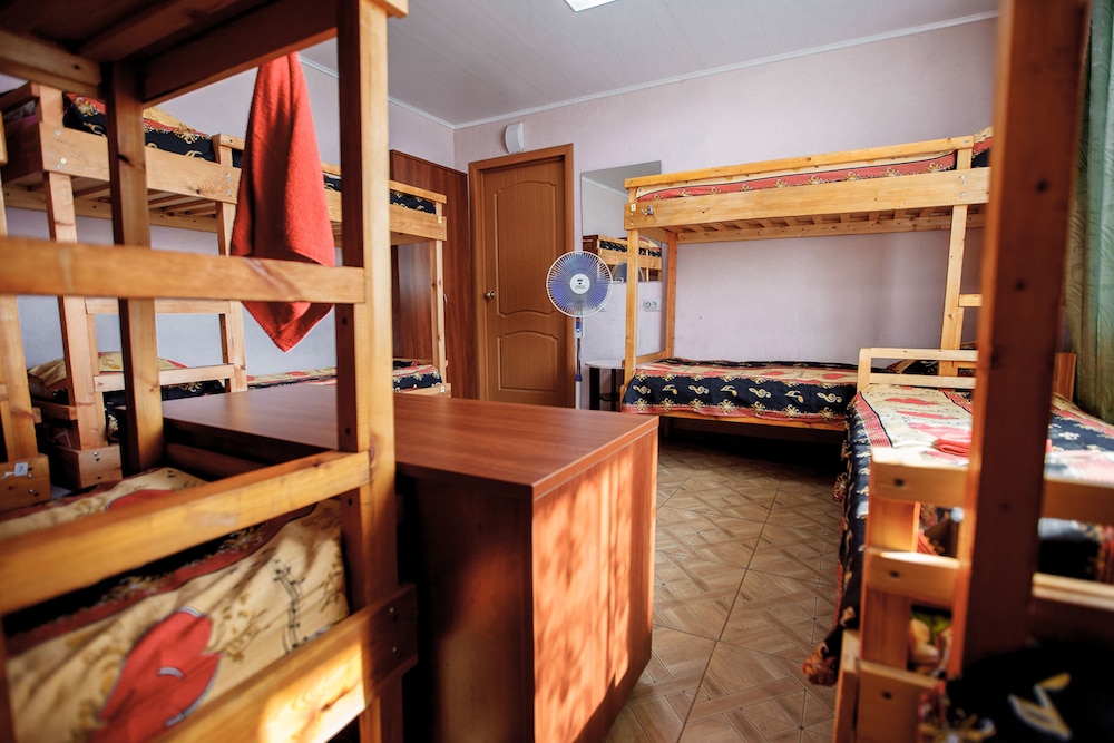 Shared Dormitory, Men Only (Bed In 10-Bed Room) photo 2