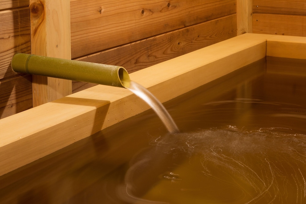 Japanese Suite with Private Open-air Bath (Japanese Cypress Bath) photo 2